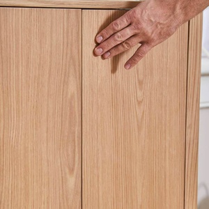 Wickelkommode 2 Türen NOVA Flexa Eiche