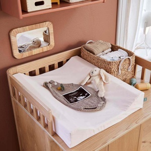 Wickelkommode 2 Türen NOVA Flexa Eiche