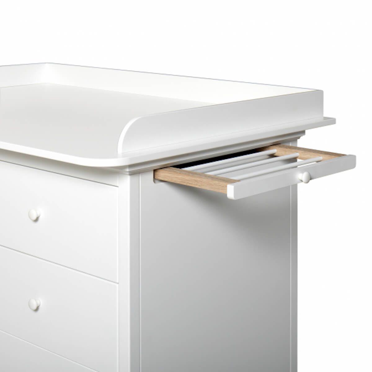 Wickelkommode 6 Schubladen SEASIDE Oliver Furniture weiß