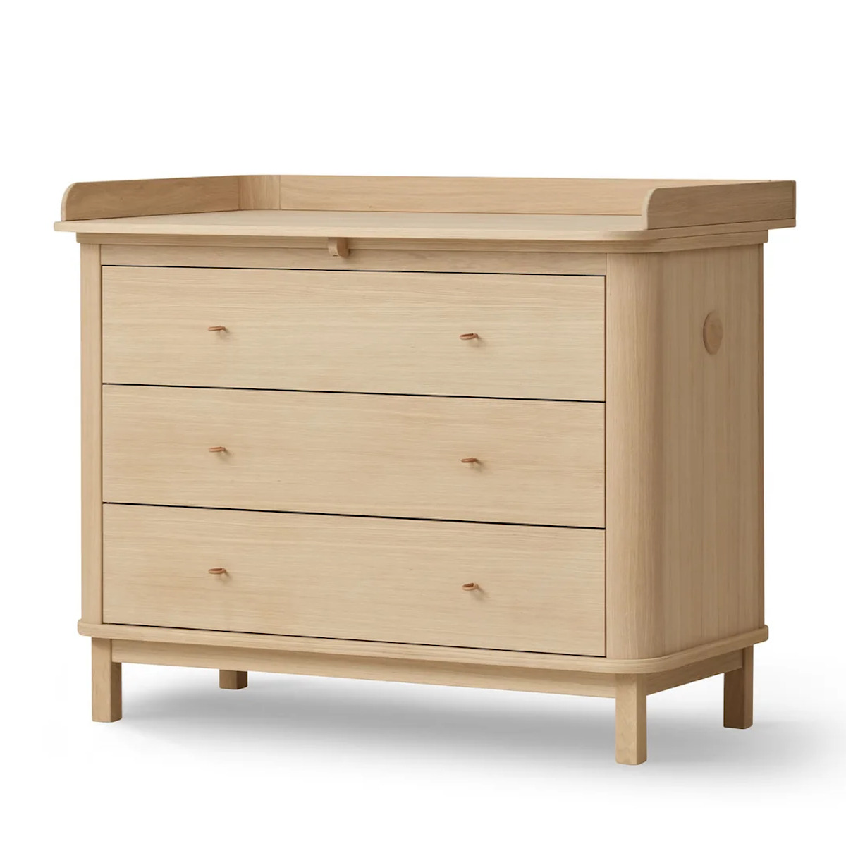 Wickelkommode WOOD Eiche Oliver Furniture