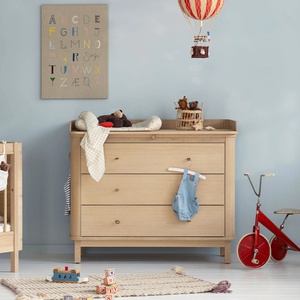 Wickelkommode WOOD Eiche Oliver Furniture
