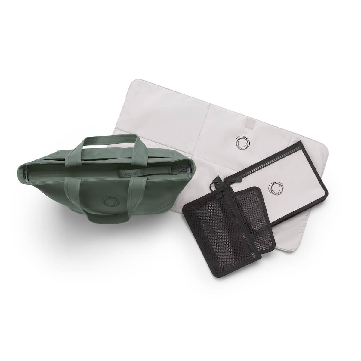 Wickeltasche Bugaboo forest green