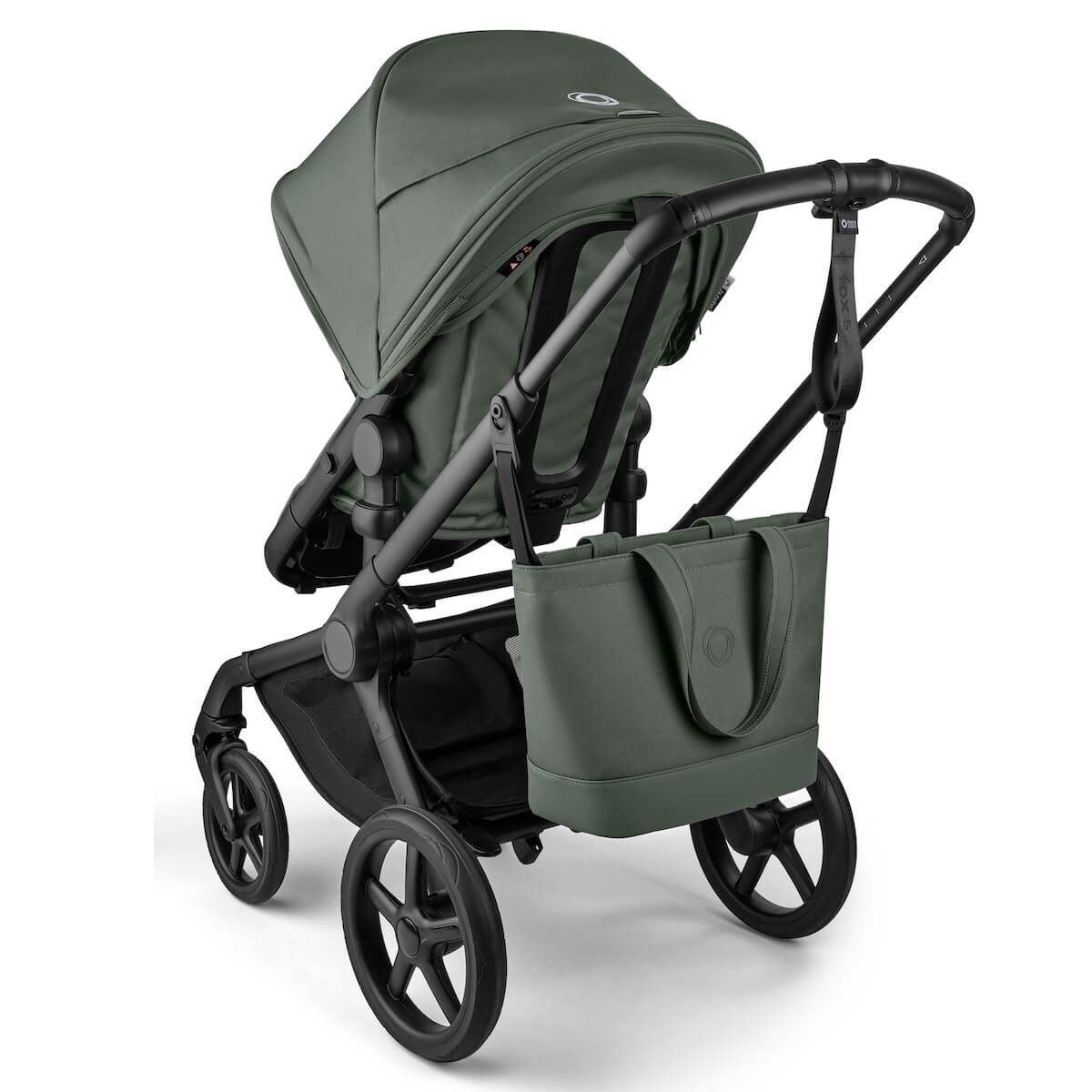 Wickeltasche Bugaboo forest green
