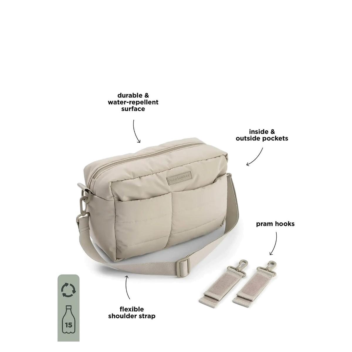 Wickeltasche Done by Deer arena