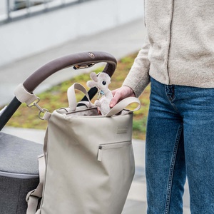 Wickeltasche Done by Deer beige