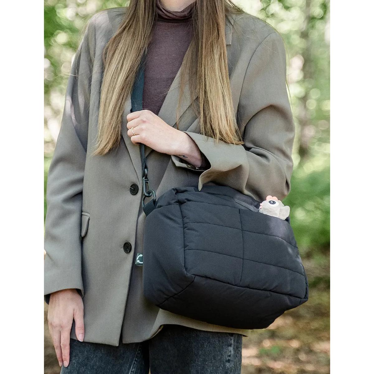 Wickeltasche Done by Deer negro