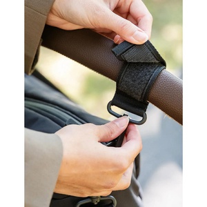 Wickeltasche Done by Deer negro