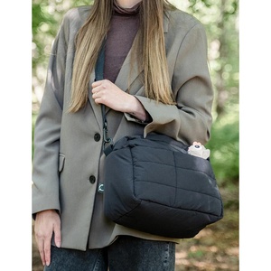 Wickeltasche Done by Deer negro