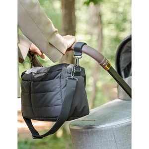 Wickeltasche Done by Deer negro