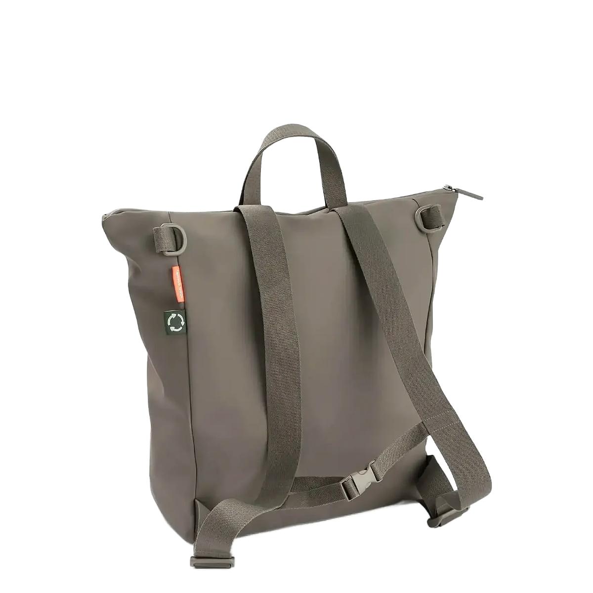 Wickeltasche Done by Deer taupe