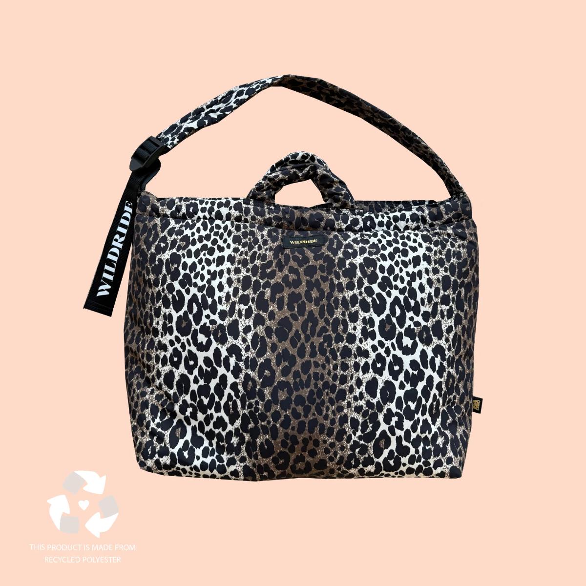 Wickeltasche für die Schulter Wildride savannah