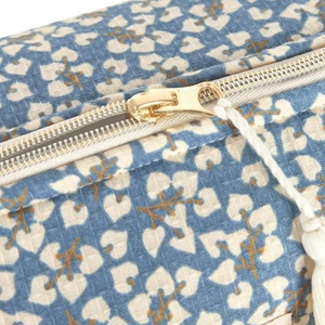 Wickeltasche GALA Nobodinoz blue yumiko