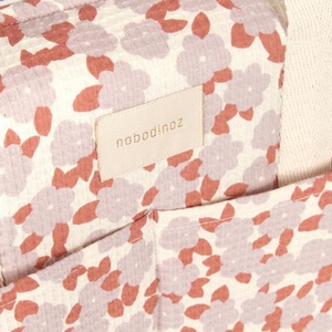 Wickeltasche GALA Nobodinoz mauve sakura