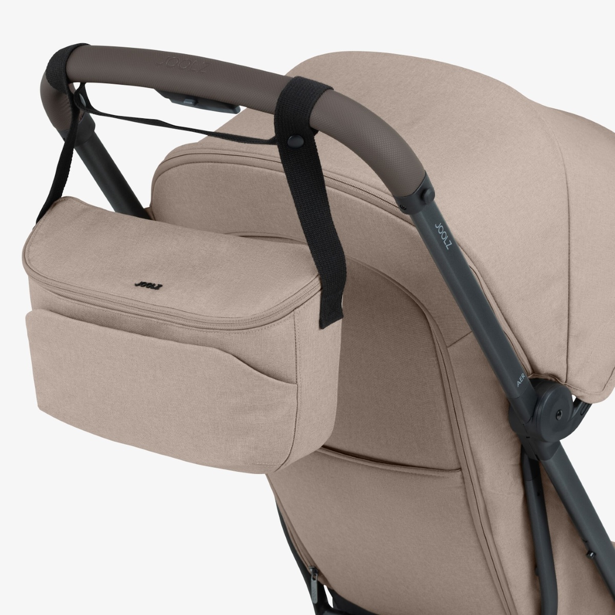 Wickeltasche Joolz Sandy taupe