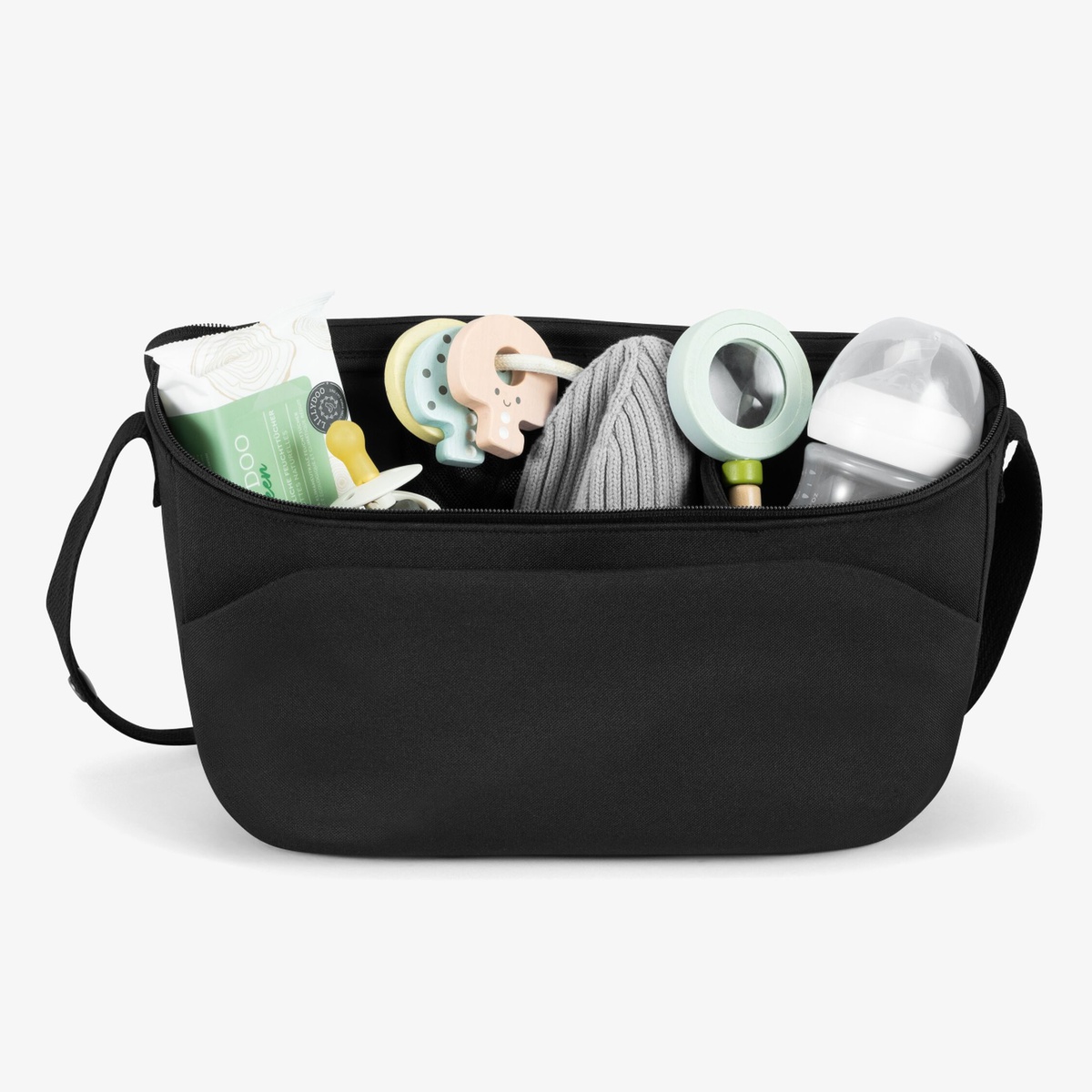 Wickeltasche Joolz Space black