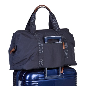 Wickeltasche MOMMY BAG URBAN Childhome anthrazit