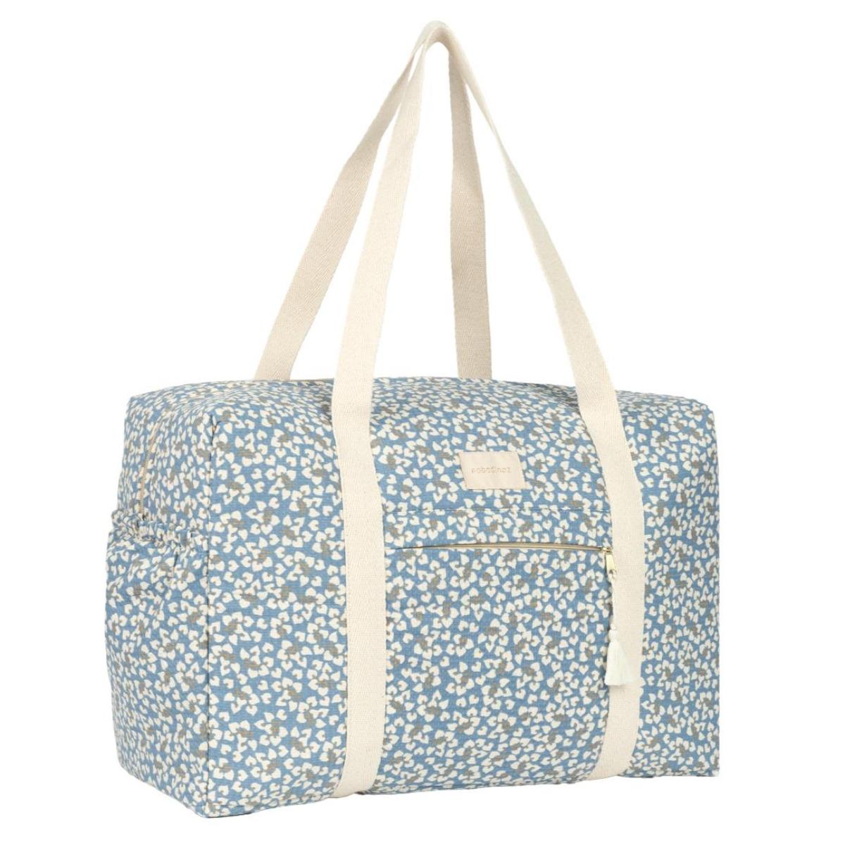 Wickeltasche OPERA Nobodinoz blue yumiko