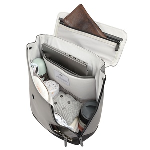 Wickeltasche Oslo Beaba mineralgrau