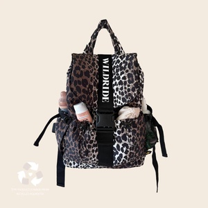 Wickeltasche Rucksack Wildride savannah
