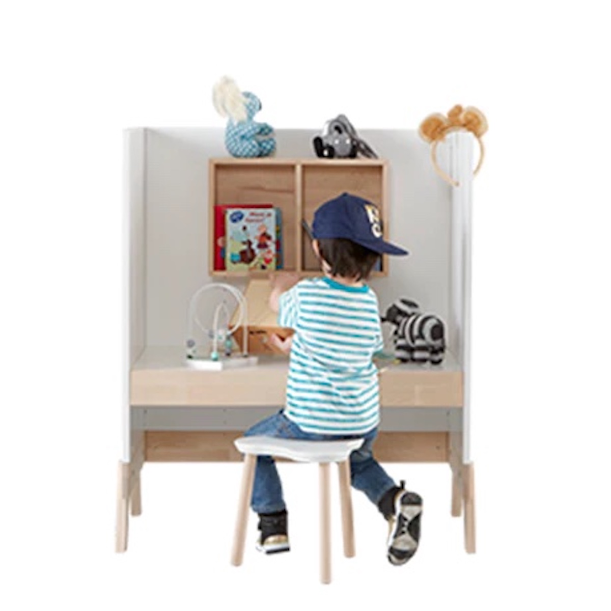 Wickeltisch Mit 2 Schubladen LIFETIME