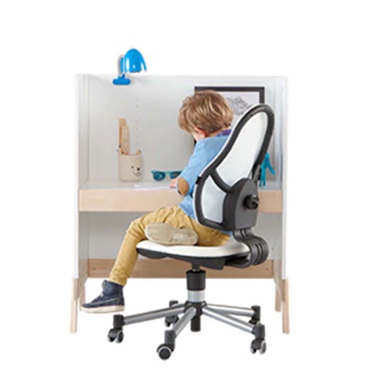 Wickeltisch Mit 2 Schubladen LIFETIME