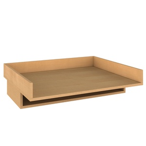 Wickeltischauflage DESTYLE de Breuyn natur