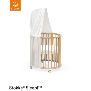 Wiege-Bett Mini SLEEPI V3 Stokke natur 