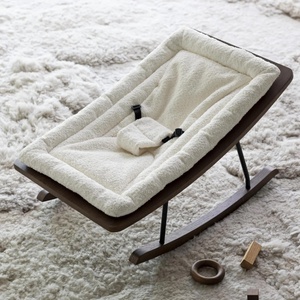 Wiege ROCKING BABY Quax Creme