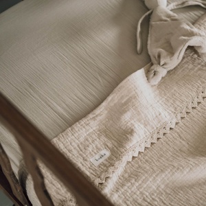 Wiegendecke LACE ELBA Koeka natur