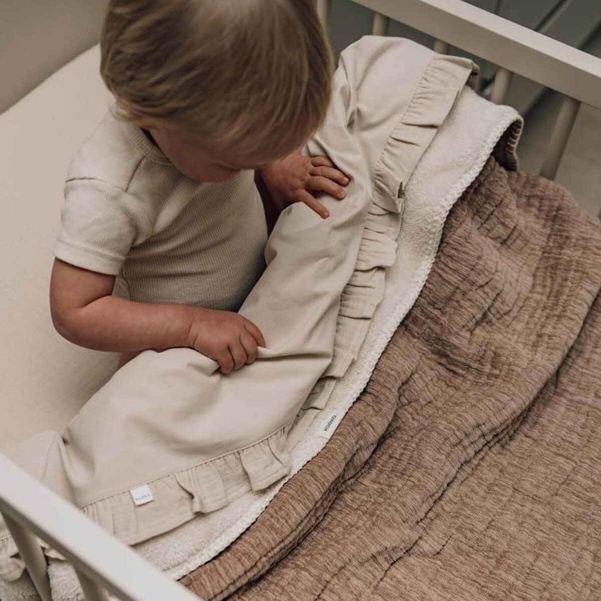 Wiegendecke TEDDY RIVOLI Koeka caffe