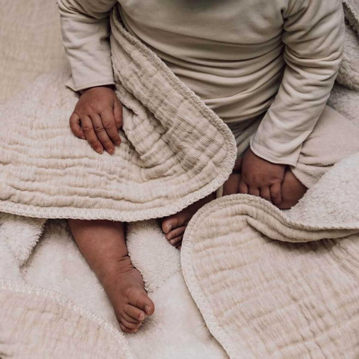 Wiegendecke TEDDY RIVOLI Koeka warm white