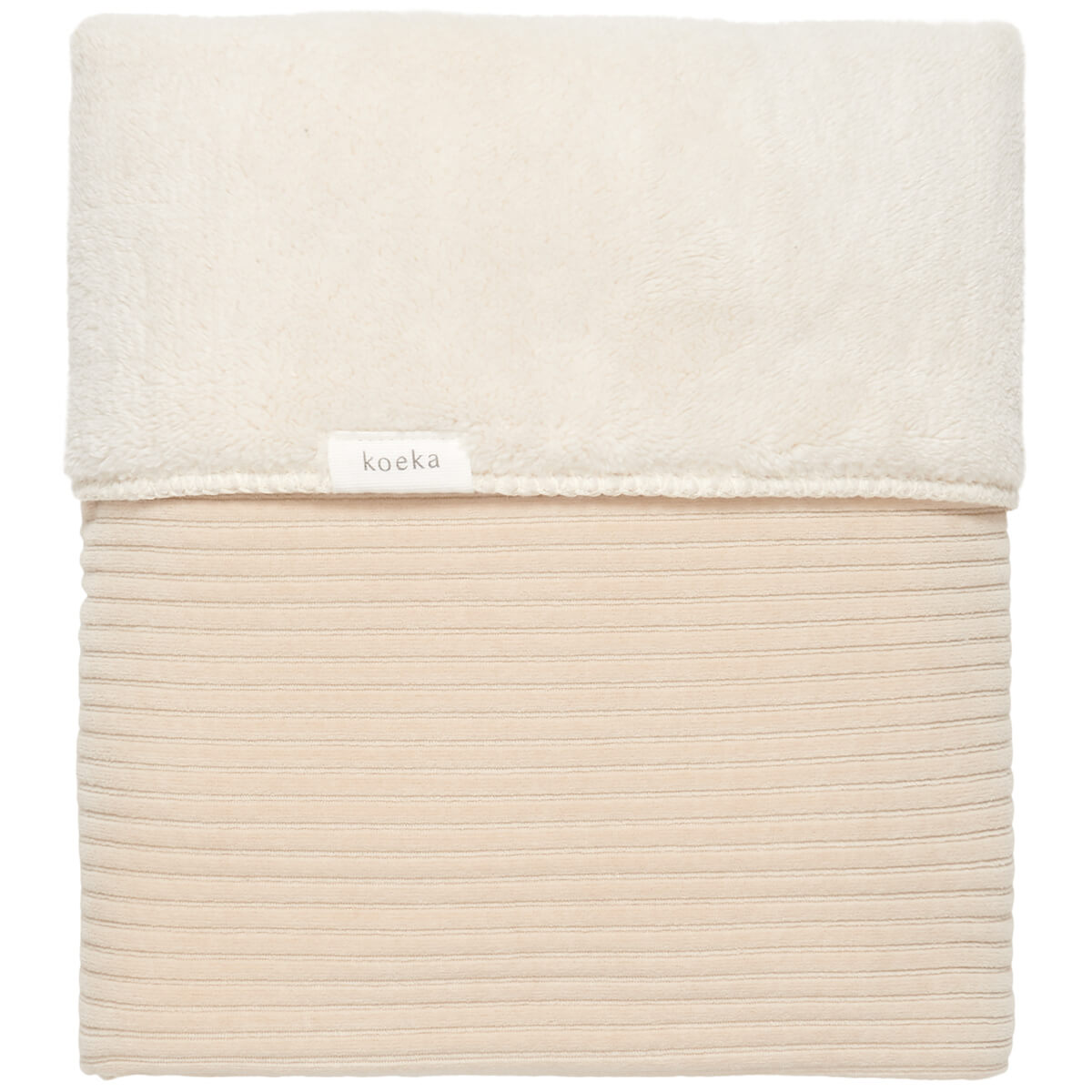 Wiegendecke Vik Teddy Koeka sand