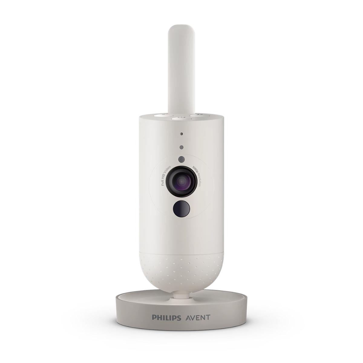 Wifi-Video-Babyphone mit Iqsense Avent