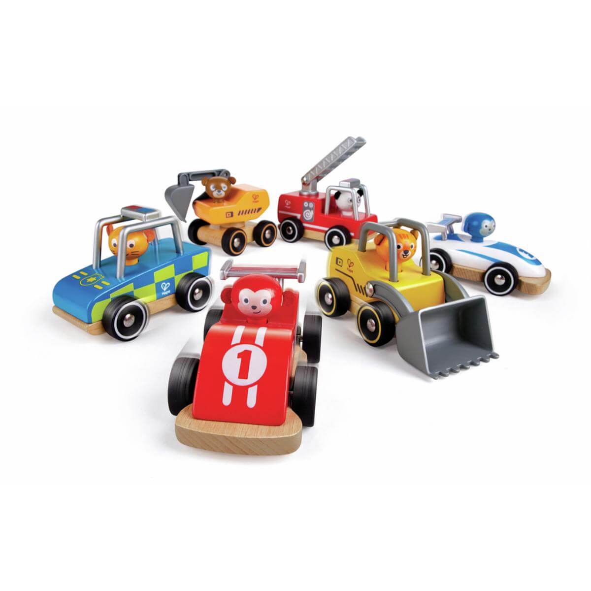 Wild Rider Vehicle Hape