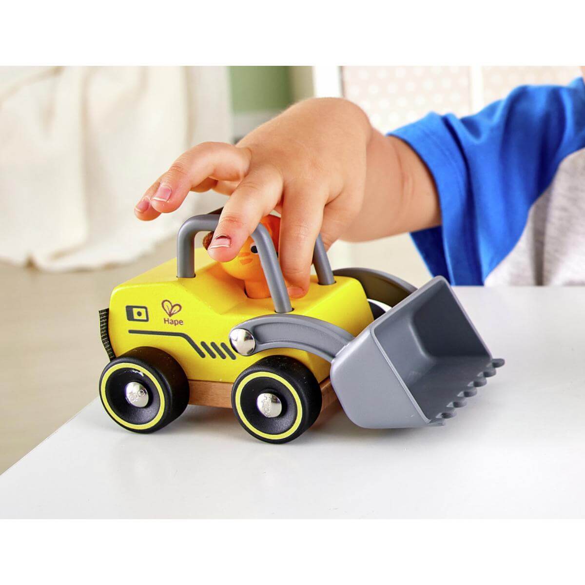 Wild Rider Vehicle Hape