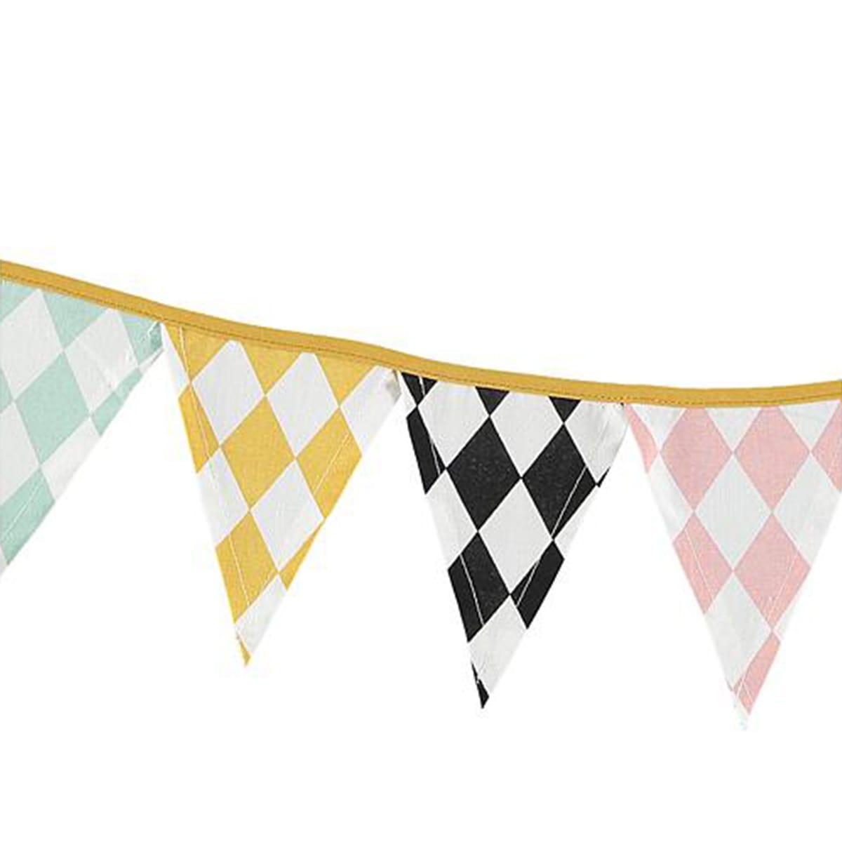 Wimpelkette RIO Nobodinoz N°2 SAR Diamonds