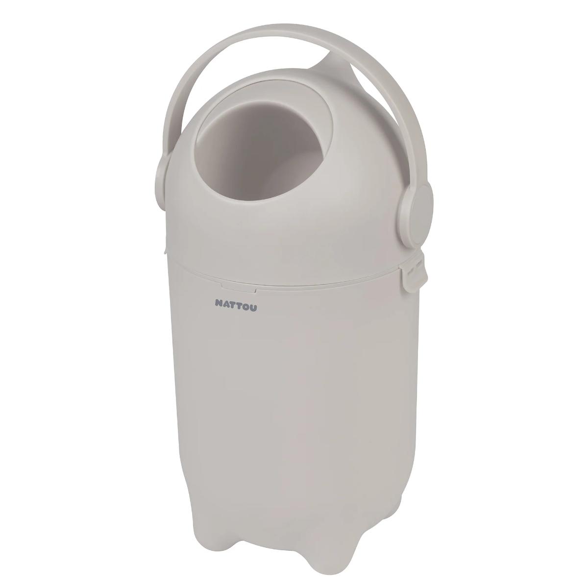 Windeleimer DROPY Nattou argile