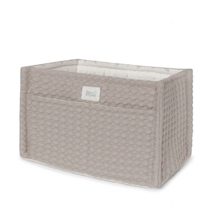 Windelkorb BIG. Babyshower Waffel Latte