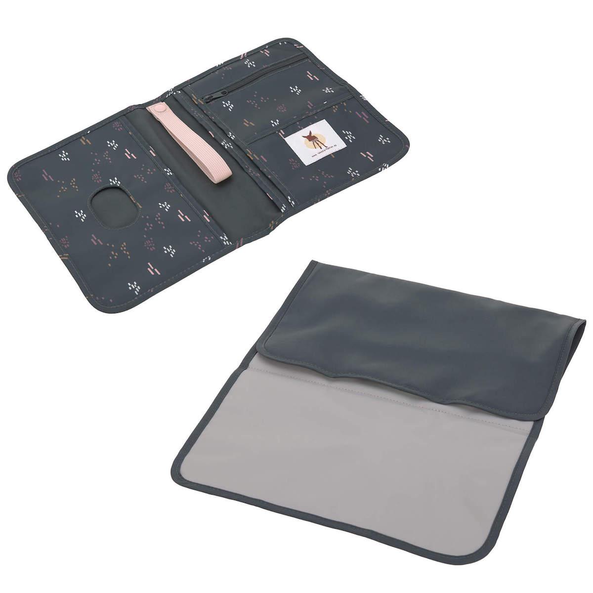 Windeltasche CAS Laessig forest