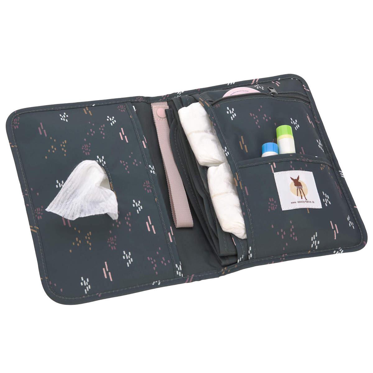 Windeltasche CAS Laessig forest