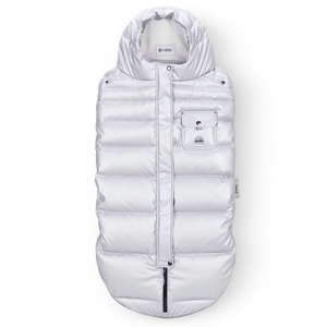 Winter-Fußsack PLATINUM Cybe Arctic Silver