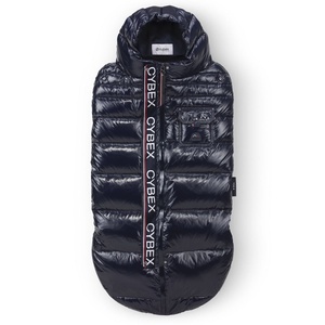 Winter-Fußsack PLATINUM Cybex Nautisch Blau