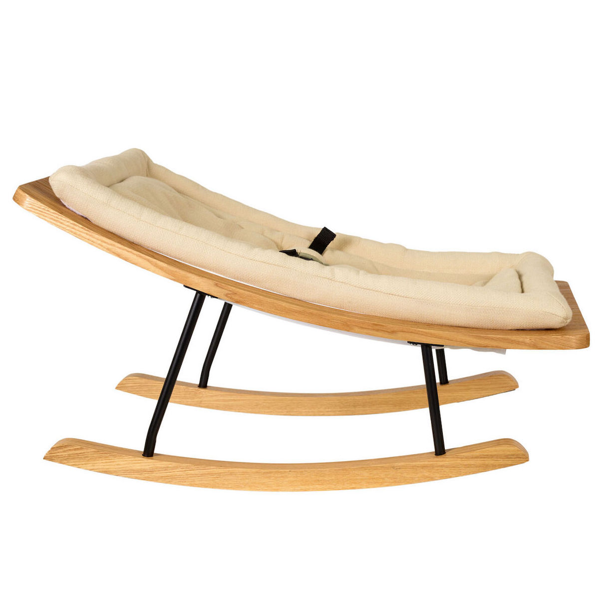 Wippe ROCKING BABY Quax beige