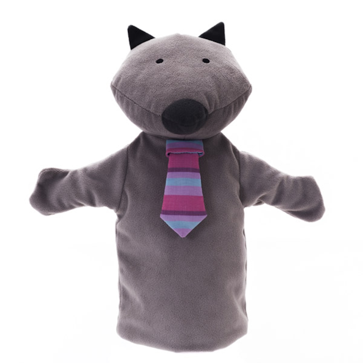 Wolfspuppe Eurekakids