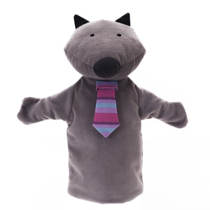 Wolfspuppe Eurekakids