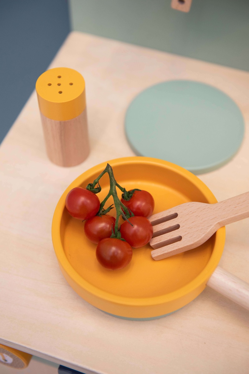 Wooden Cooking Set Mr. LION Trixie