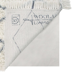 Wool Washable Rugs - Bohemian Classics Collection Berber Soul 140 x 80