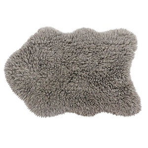 WOOLLY Lorena Canals Sheep Grey Teppich 75x110cm