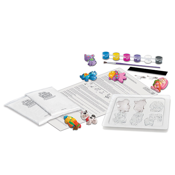 Workshop 4M MOULING KIT HAUSTIERE