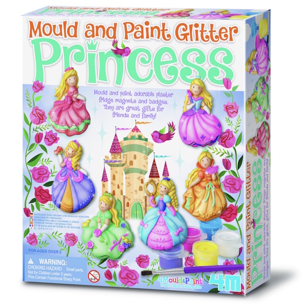 Workshop 4M PRINCESSE MOULAGE KIT